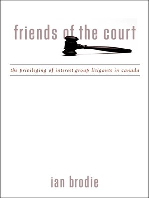 cover image of Friends of the Court